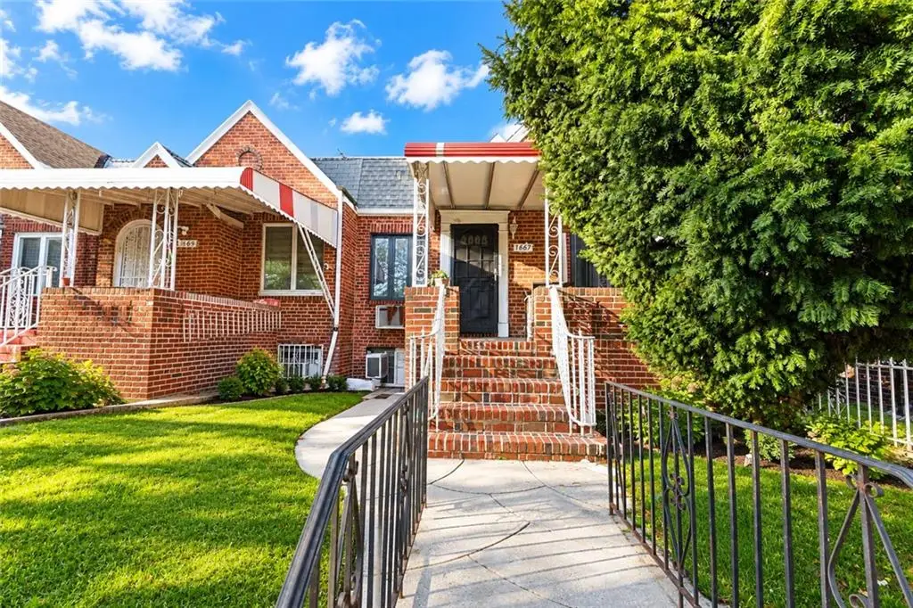 1607 Avenue W, Brooklyn, NY 11229 - #1