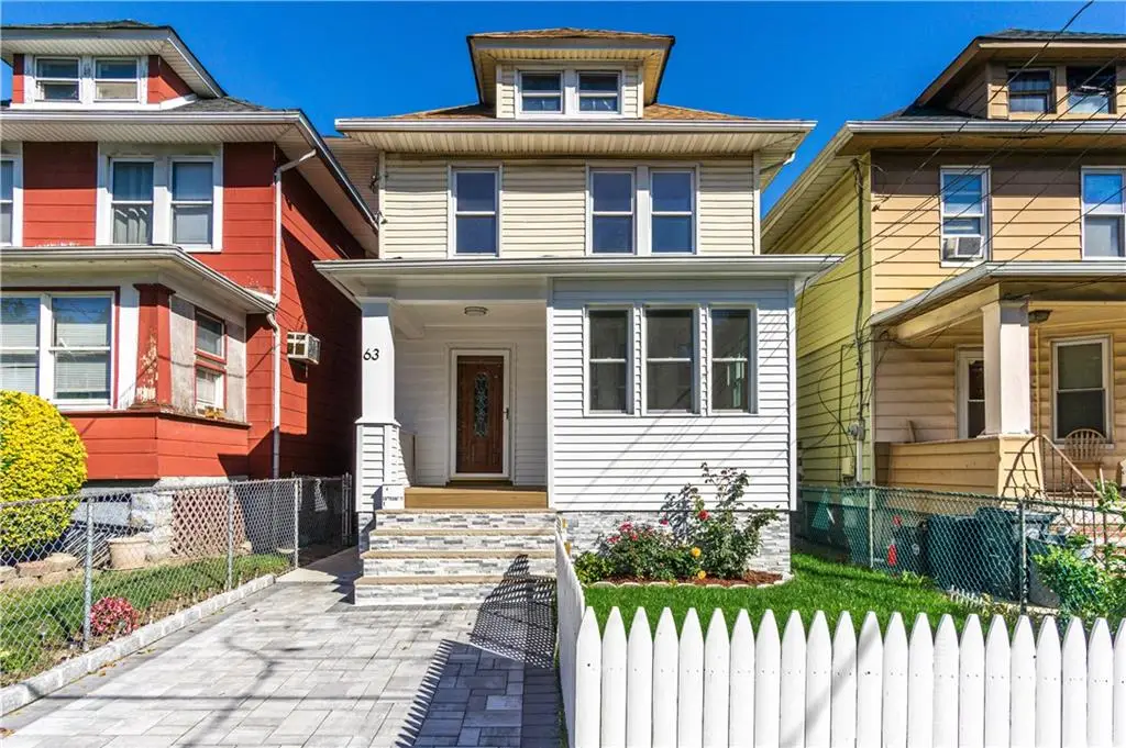 63 New Street, Staten Island, NY 10302 - #1