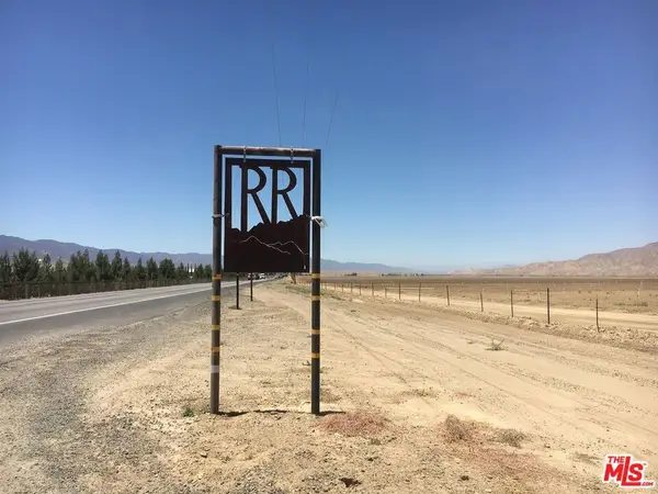 166 Russell Ranch Highway, New Cuyama, CA 93254