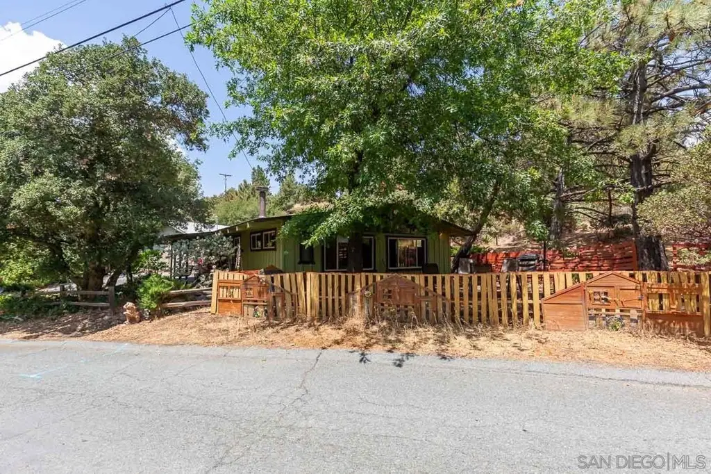 3233 Salton Vista Drive, Julian, CA 92036 - #1