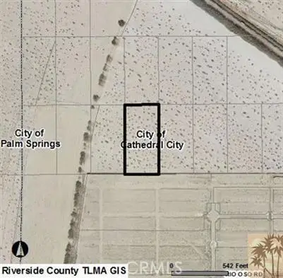 5 Acres Above Rio Rosalia, Cathedral City, CA 92234 - Image #2