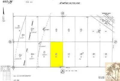 5 Acres Above Rio Rosalia, Cathedral City, CA 92234 - Image #3