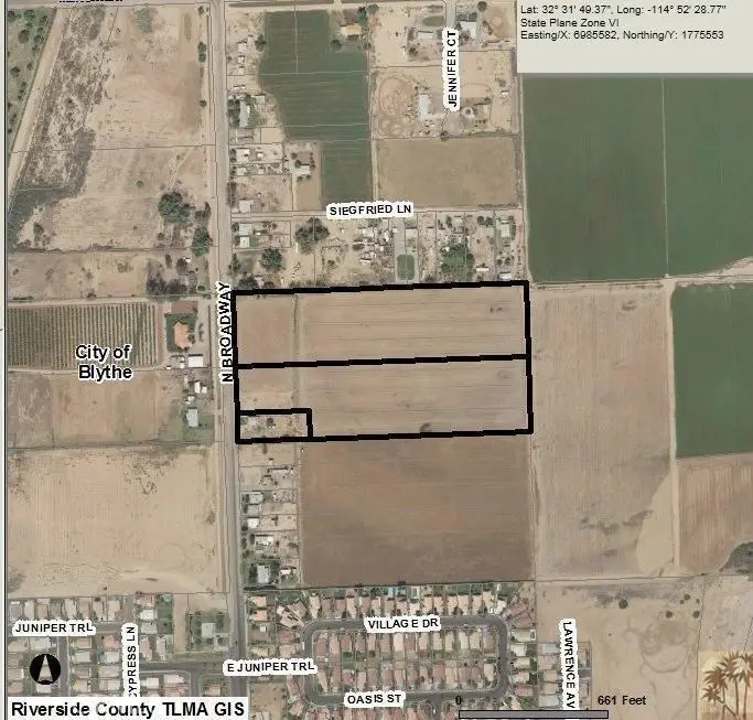 1006 Broadway, Blythe, CA 92225 - #1
