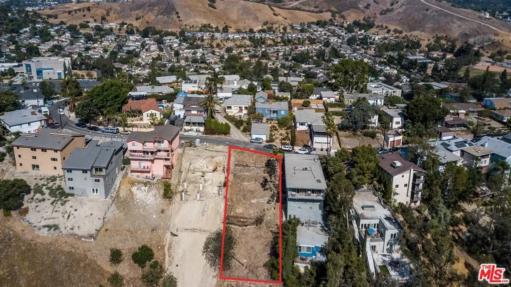 4936 La Calandria Way, Los Angeles, CA 90032 - #1