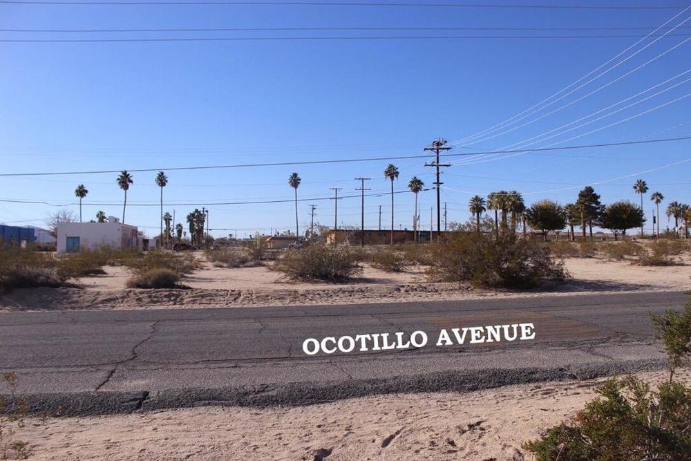 0 Ocotillo Avenue, 29 Palms, CA 92277 ERA
