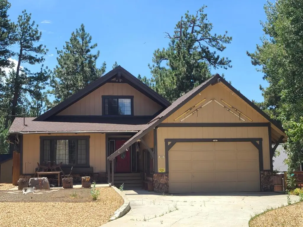 368 Pulaski Road, Big Bear, CA 92315 - Image #1