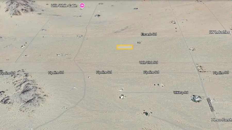 0 Wonder Valley, Twentynine Palms, CA 92277 - Image #2