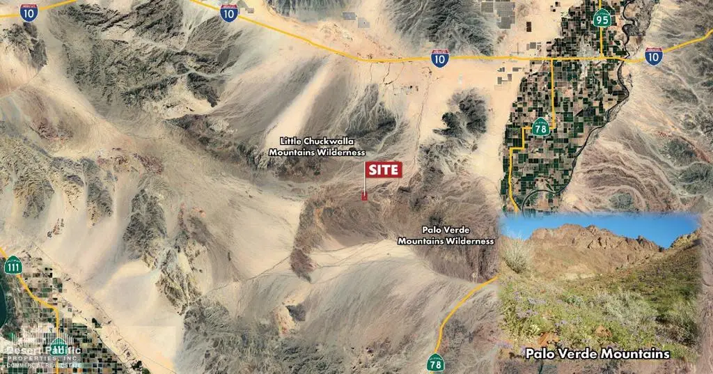 0 I-10 & Hwy 78, Palo Verde, CA 92266 - #1