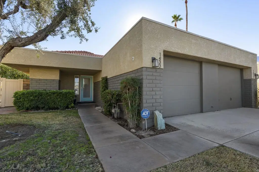 1433 Sunflower Circle N, Palm Springs, CA 92262 - Image #1