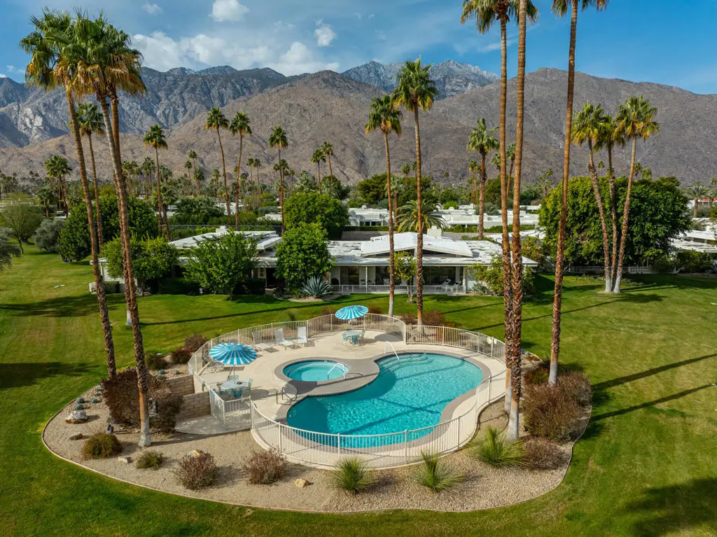 1511 E Twin Palms Drive, Palm Springs, CA 92264 - #1
