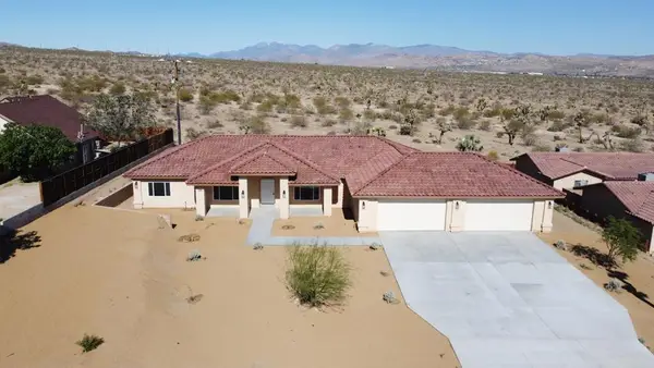 7160 Olympic Road, Joshua Tree, CA 92252