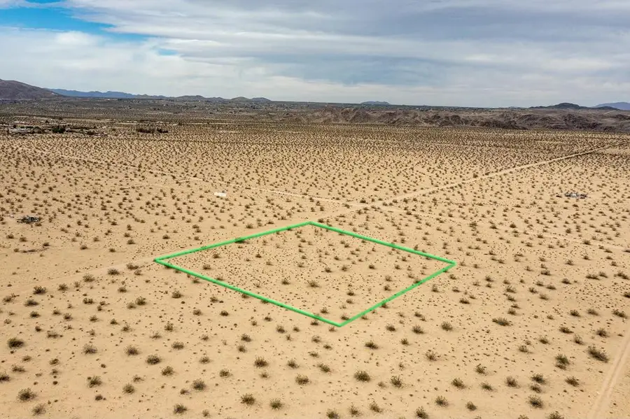 0 Sunever Ave, Joshua Tree, CA 92252 - Image #3