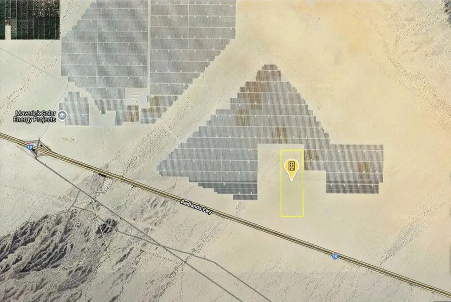 120 Acres, Desert Center, CA 92239 - Image #2