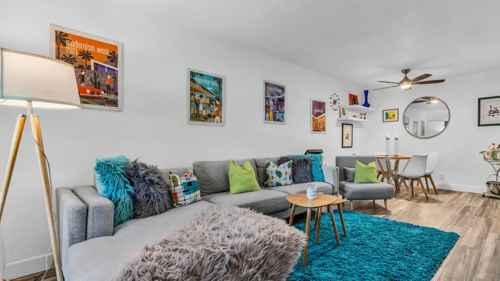 680 N Ashurst Court #102, Palm Springs, CA 92262 - #1