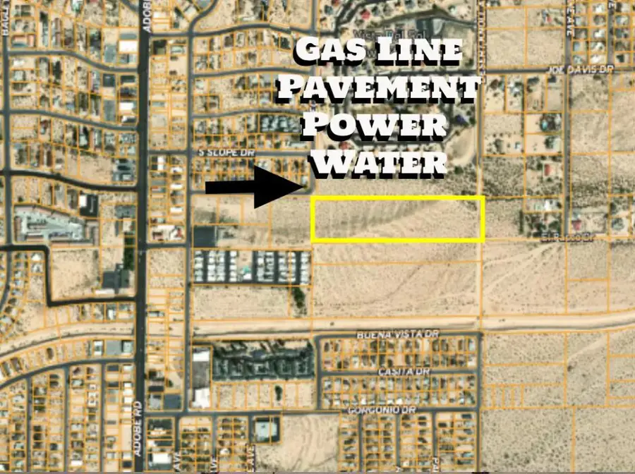 109 Aztec Avenue, Twentynine Palms, CA 92277 - Image #2