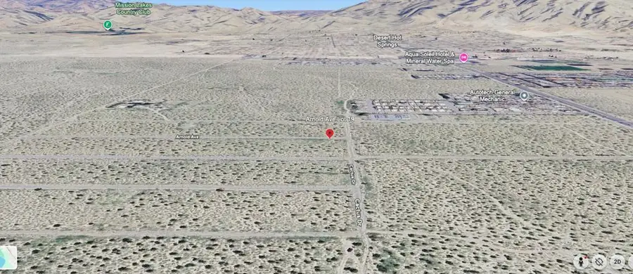 0 Arnold Avenue, Desert Hot Springs, CA 92240 - Image #3