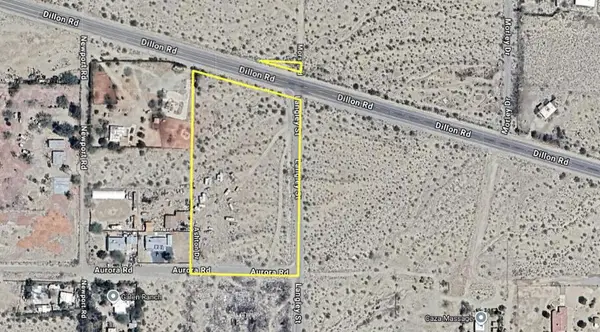 22 Dillon, Desert Hot Springs, CA 92241