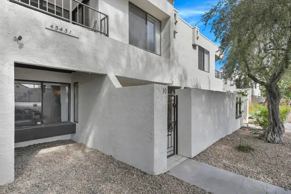 45451 Lupine Lane #30, Palm Desert, CA 92260