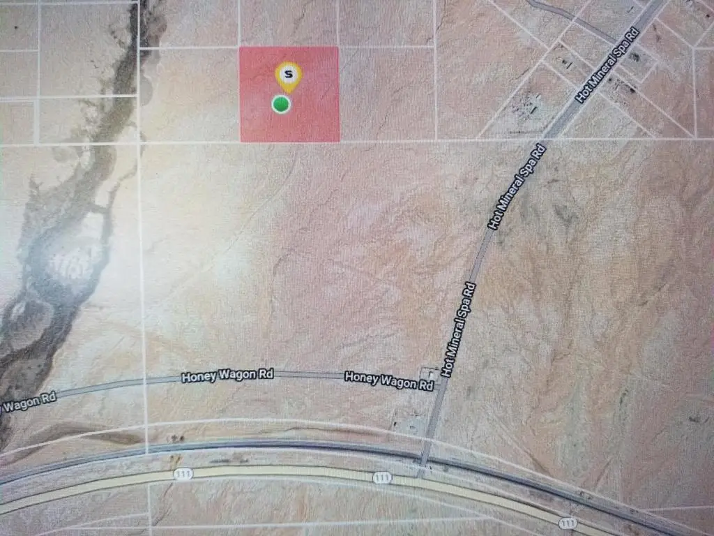 10 ac M/L Hot Mineral Spa Road, Niland, CA 92257 - Image #1