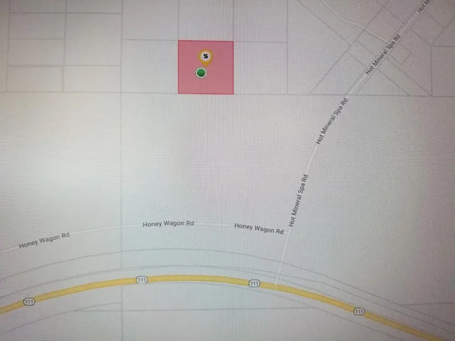 10 ac M/L Hot Mineral Spa Road, Niland, CA 92257 - Image #3