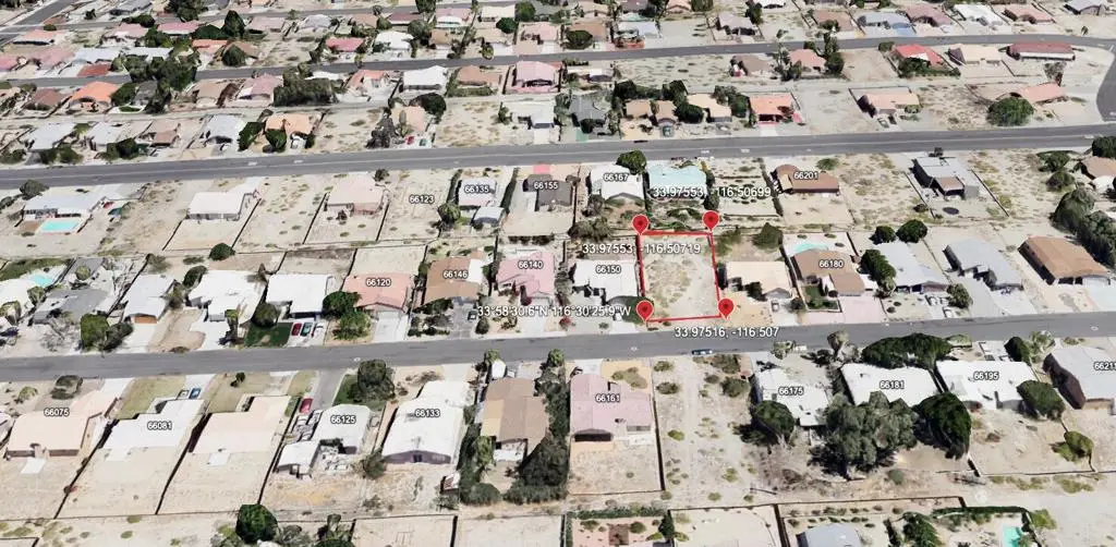 0 Santa Rosa Road, Desert Hot Springs, CA 92240 - Image #1