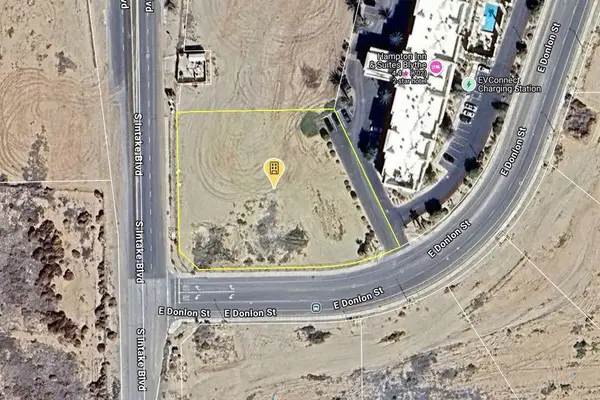 1 .22 Acres E Donlon Street, Blythe, CA 92225