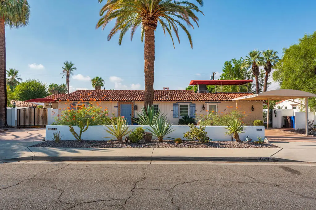 1029 E El Alameda, Palm Springs, CA 92262 - Image #1