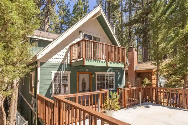 42998 Sunset Drive, Big Bear, CA 92315