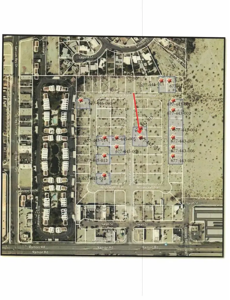0 Agua Caliente Trail, Cathedral City, CA 92234 - Image #2