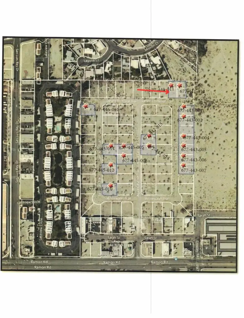 0 Desert Primrose Trail, Cathedral City, CA 92234 - Image #1