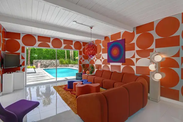 2101 N Berne Drive, Palm Springs, CA 92262