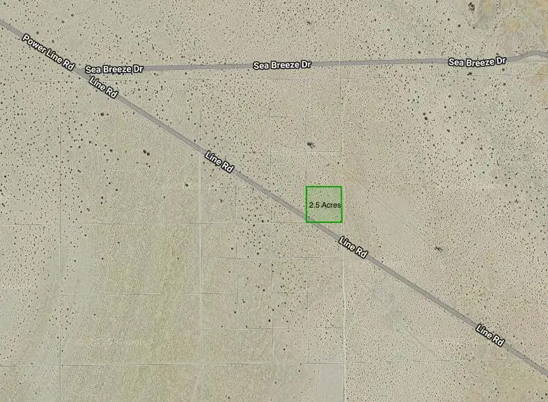 0 Power Line Road, Mecca, CA 92254 - Image #1