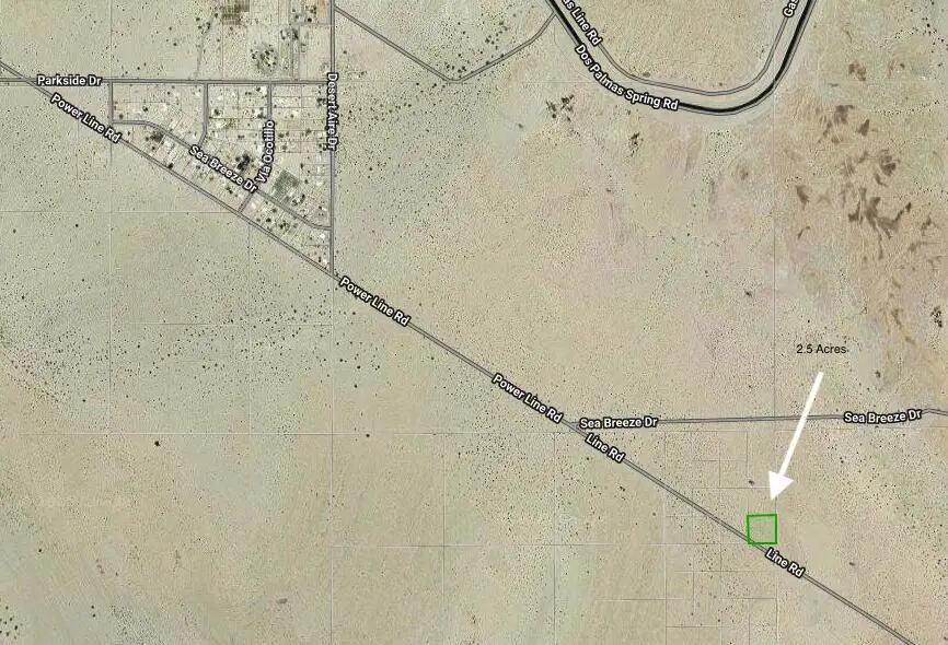 0 Power Line Road, Mecca, CA 92254 - Image #3