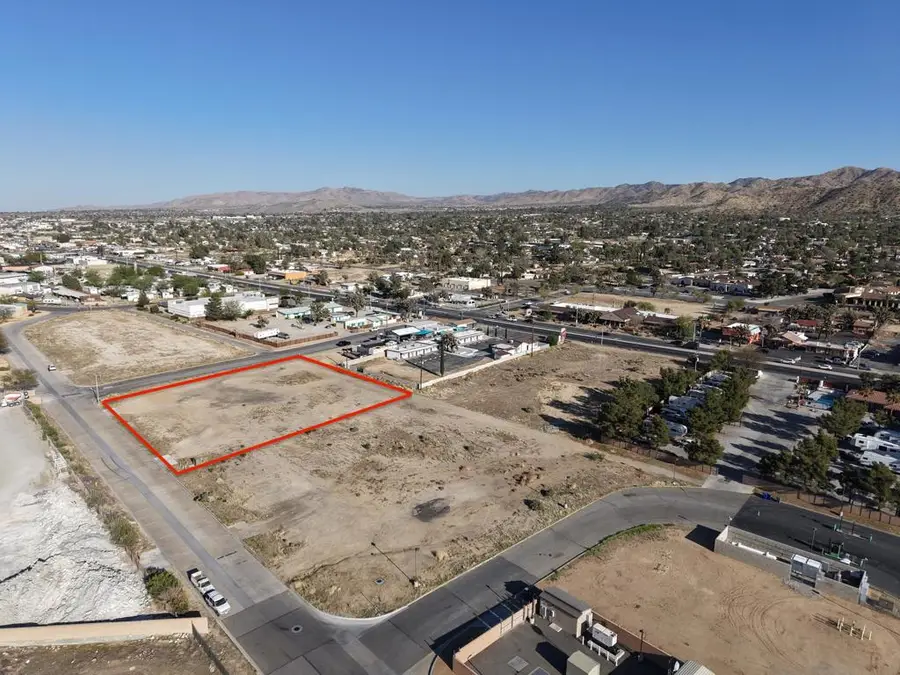 0 Benicia Trail, Yucca Valley, CA 92284 - #2