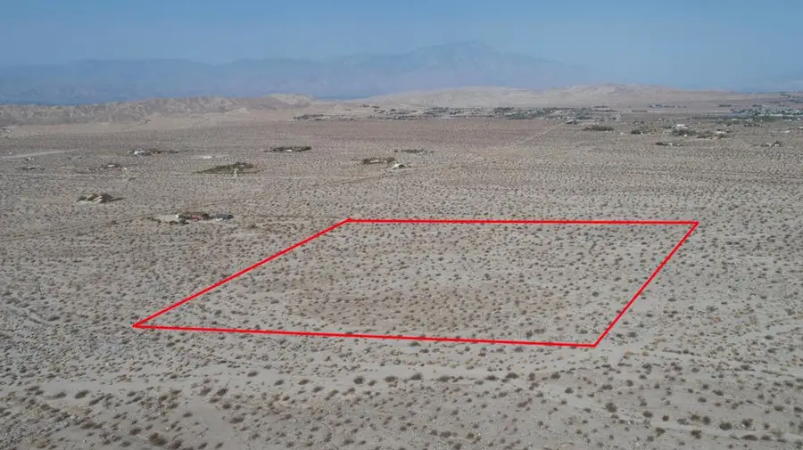 0 Dillon Road/holeman Way, Sky Valley, CA 92241 - Image #2