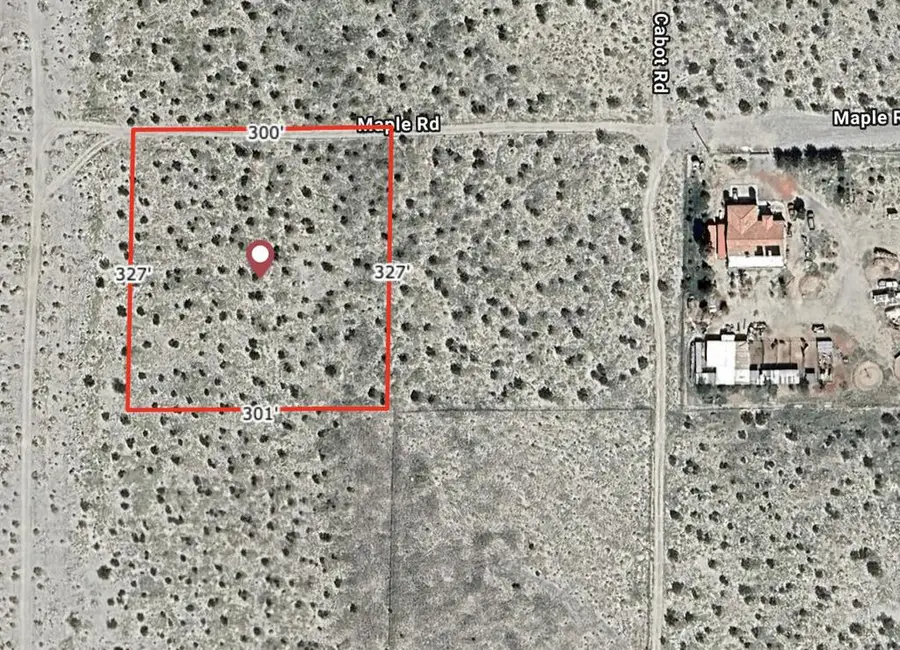 2 .5 Acres Maple Light Industrial, Desert Hot Springs, CA 92241 - Image #3