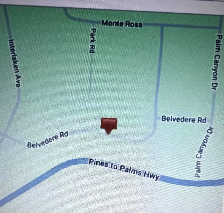 0 Belvedere, Mountain Center, CA 92561 - Image #3