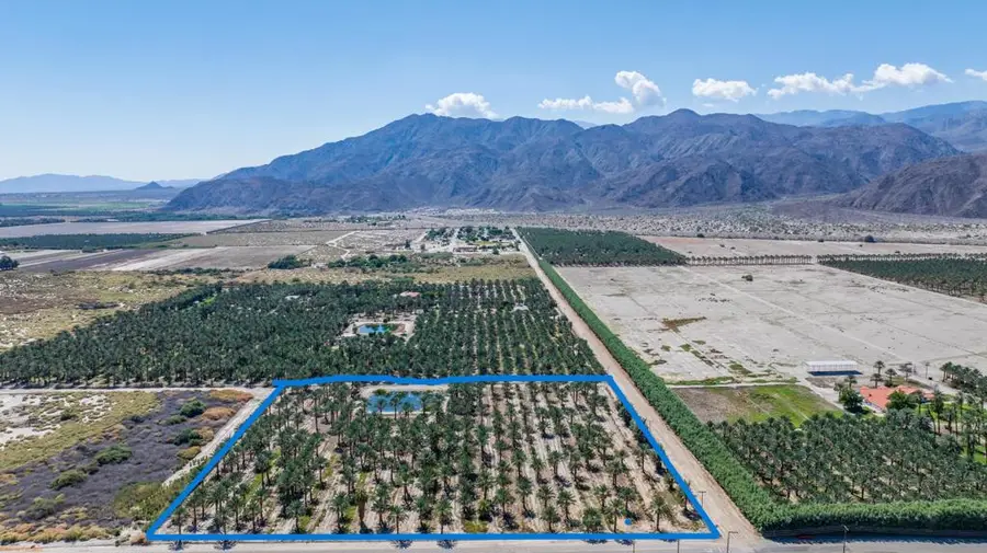 9 .77 Acres Monroe/62, Thermal, CA 92274 - Image #3