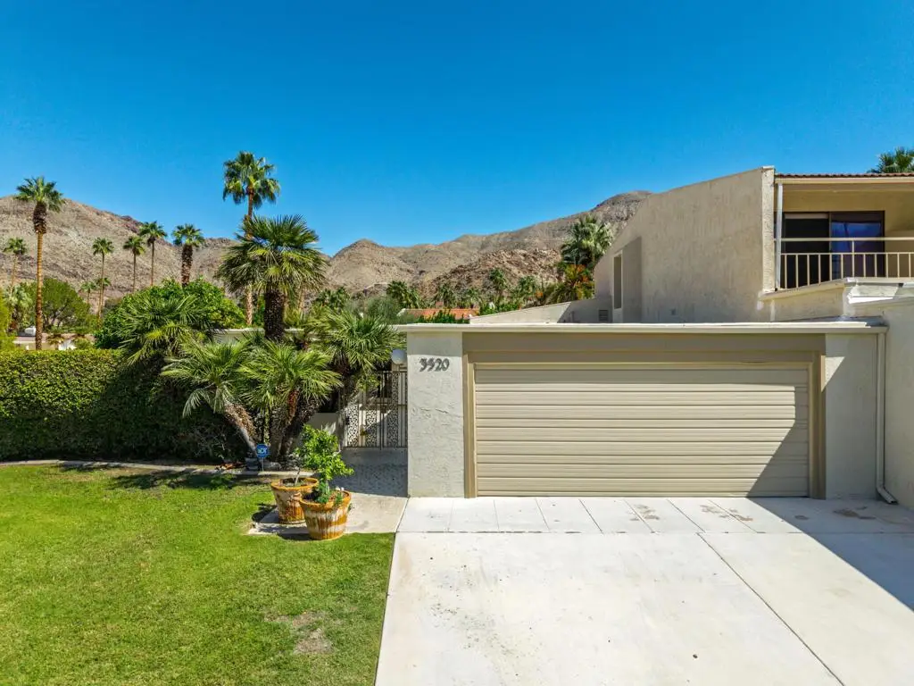 3520 E Bogert Trail E, Palm Springs, CA 92264 - Image #1