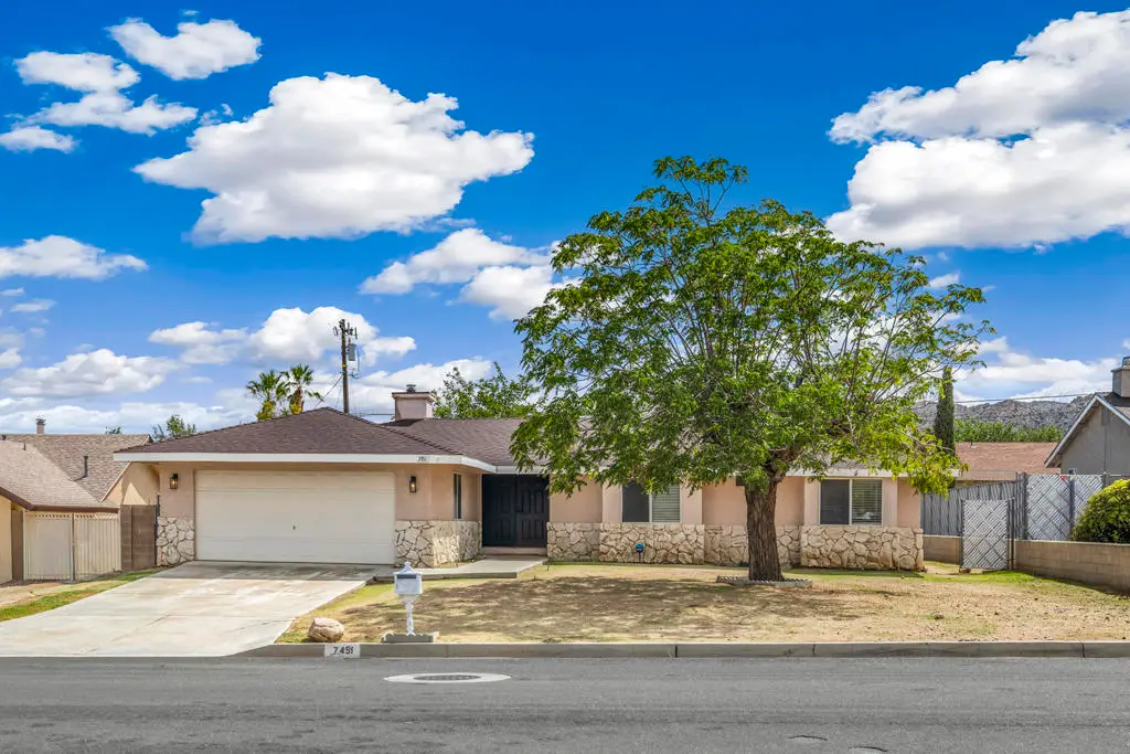 7451 Goleta Avenue, Yucca Valley, CA 92284 - Image #1