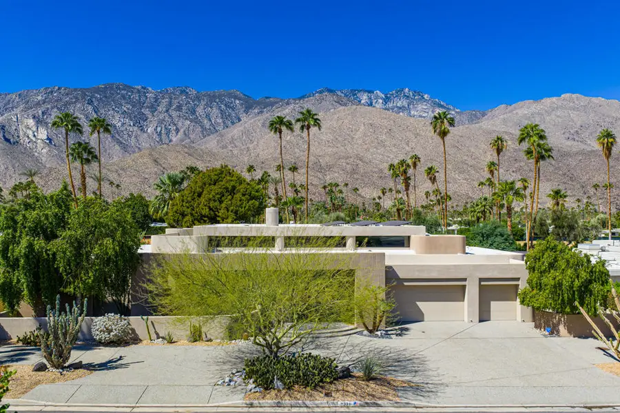 2331 S Caliente Drive, Palm Springs, CA 92264 - Image #2