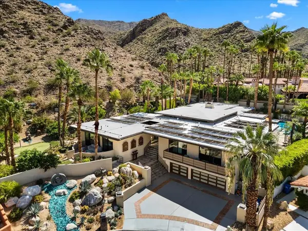 1695 Dunham Road, Palm Springs, CA 92264