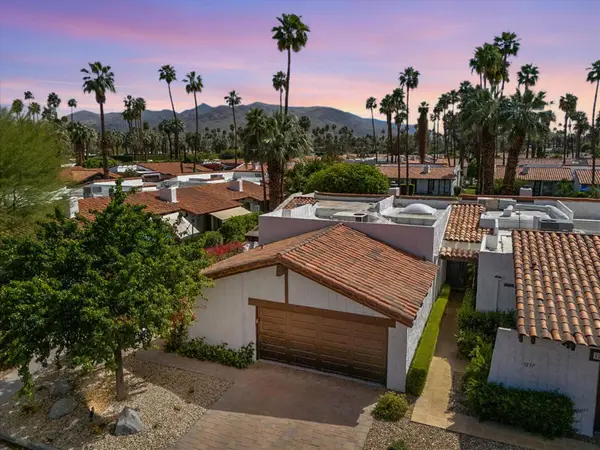 1241 Primavera Drive, Palm Springs, CA 92264