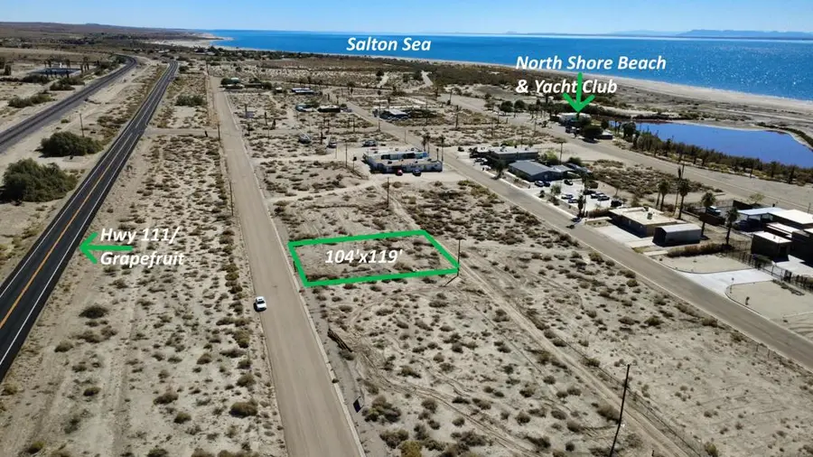 0 Access Road, North Shore, CA 92254 - Image #2