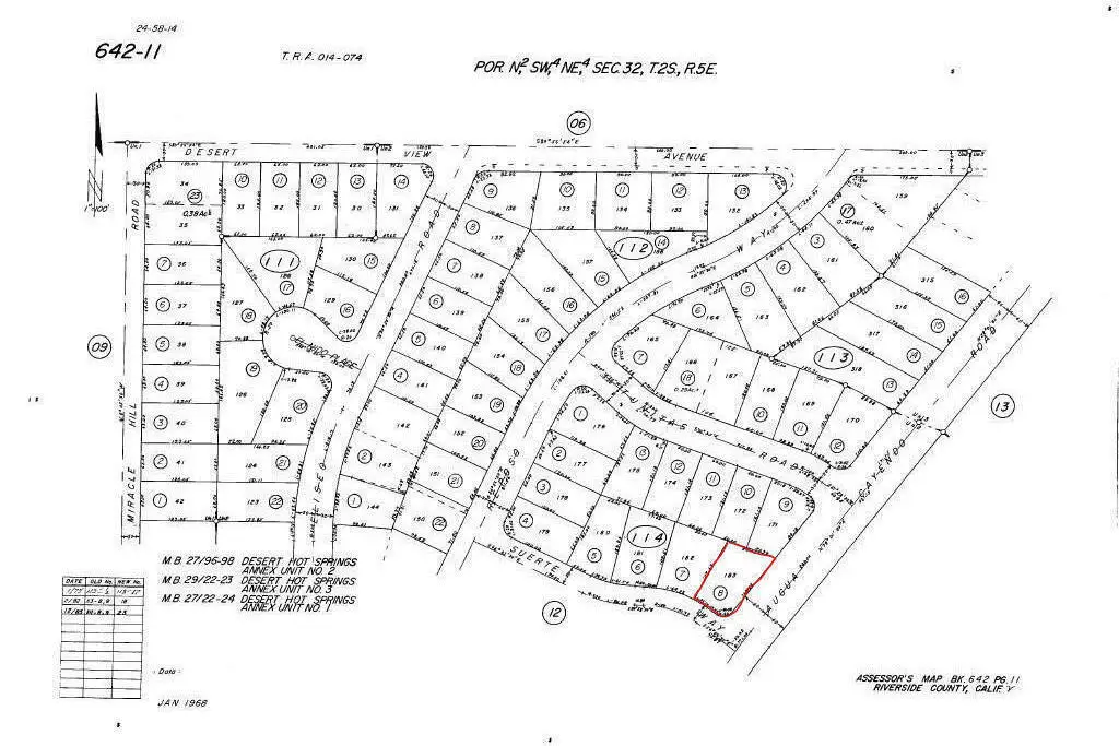 O Suerte Way, Desert Hot Springs, CA 92240 - Image #1