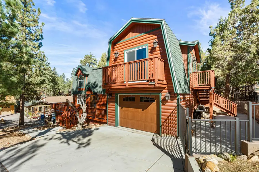 195 Vista Lane, Sugarloaf, CA 92386 - Image #3