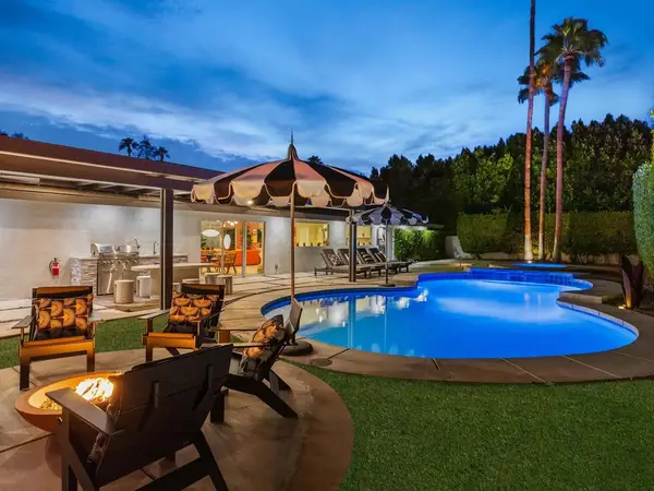 460 N Orchid Tree Lane, Palm Springs, CA 92262