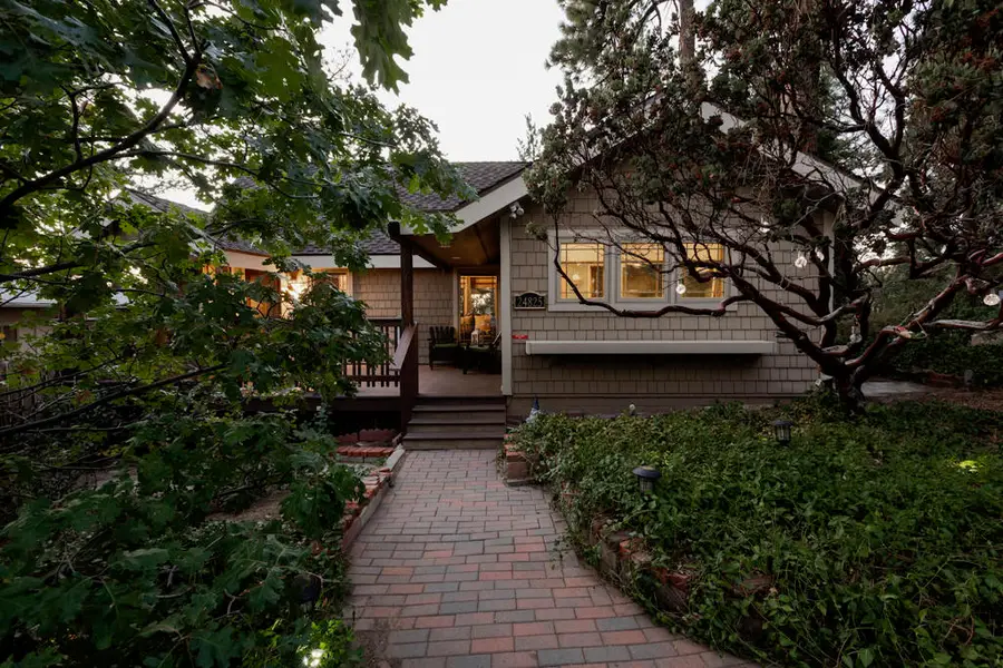 24825 Marion Ridge Road, Idyllwild, CA 92549 - Image #2