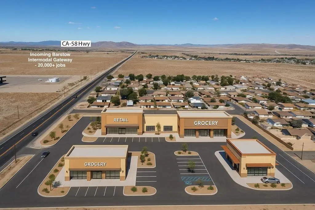 0 Lenwood Road, Barstow, CA 92311 - Image #1