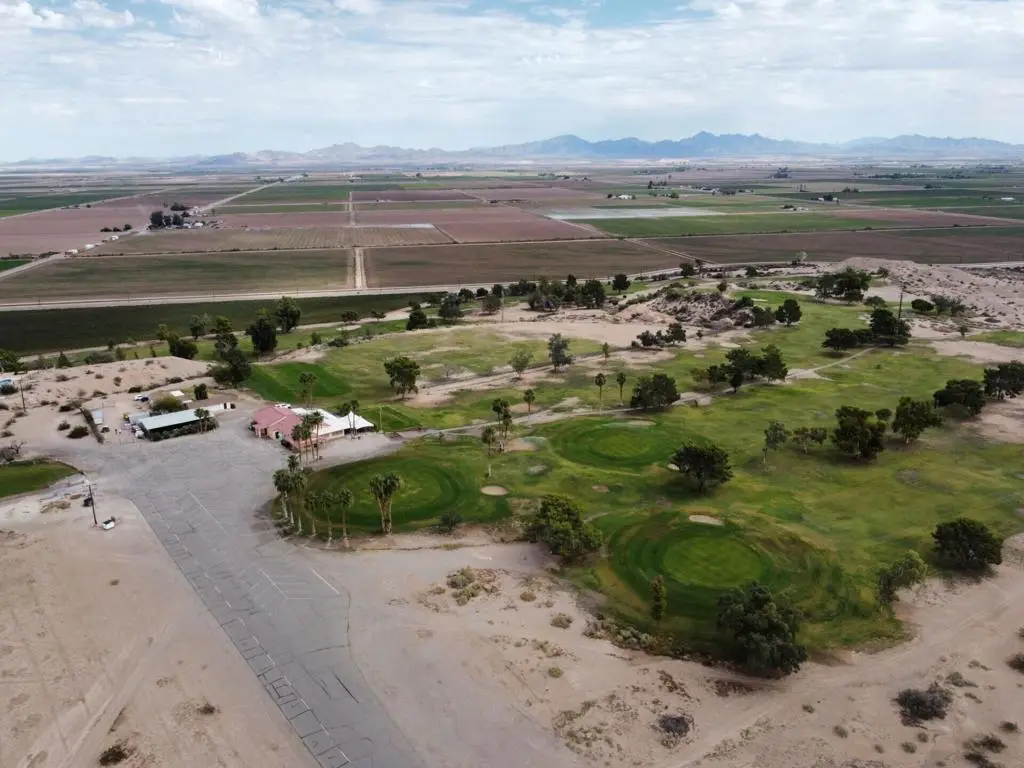 1 Acre On Wells, Blythe, CA 92225 - Image #1